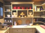 HGTV 05 Texas style walk-in pantry