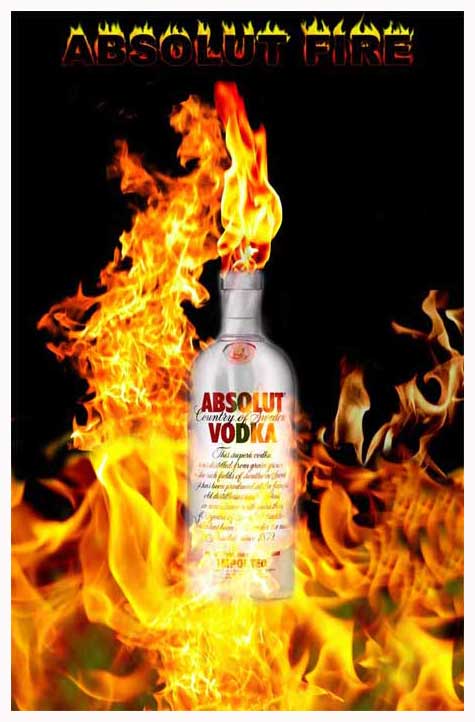 Absolut fire